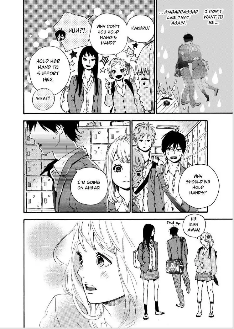 Orange (TAKANO Ichigo) Chapter 13 13